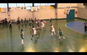 BCHM / Union Ste Marie Metz