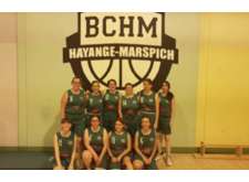 Coupe Moselle SF BCHM / EBNS
