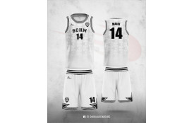 Maillot entraînement 